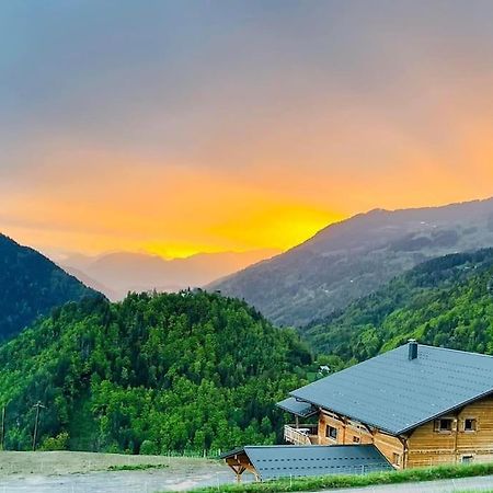 Appartement En Montagne 博福特 外观 照片