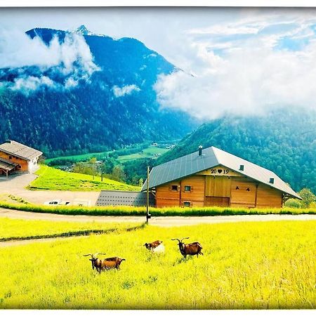 Appartement En Montagne 博福特 外观 照片