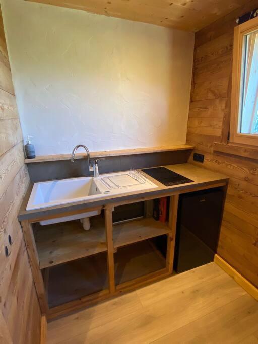 Appartement En Montagne 博福特 外观 照片