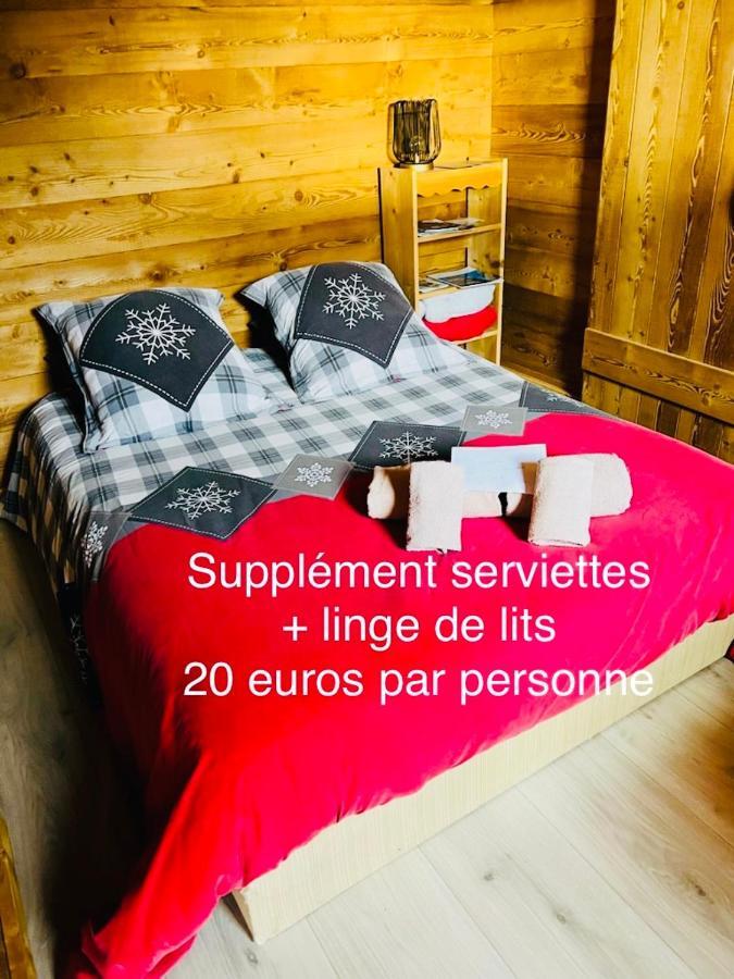 Appartement En Montagne 博福特 外观 照片